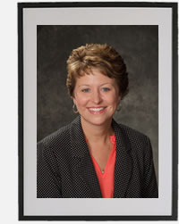 Jill Bruington, CTE Principal